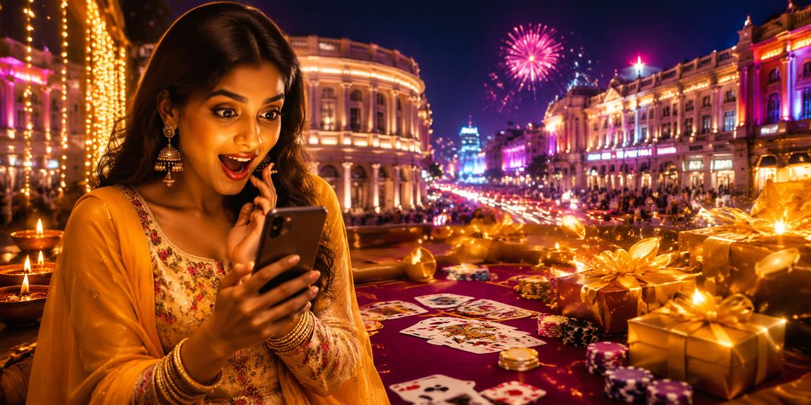 Player in Delhi betting on Andar Bahar with extra cash promo